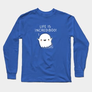 Incrediboo Long Sleeve T-Shirt